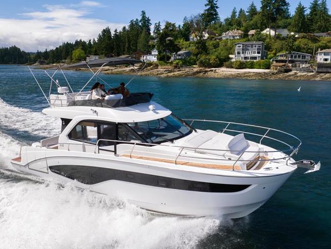 Beneteau Antaris 12 New 2026 Belgian Boat Service