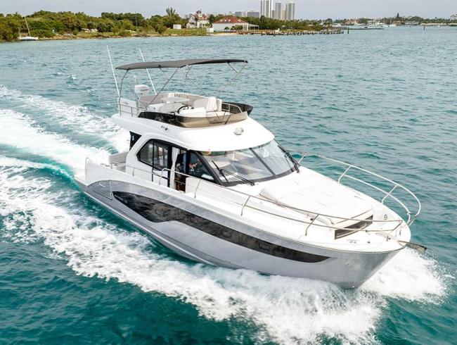 Beneteau Antaris 12 New 2026 Belgian Boat Service
