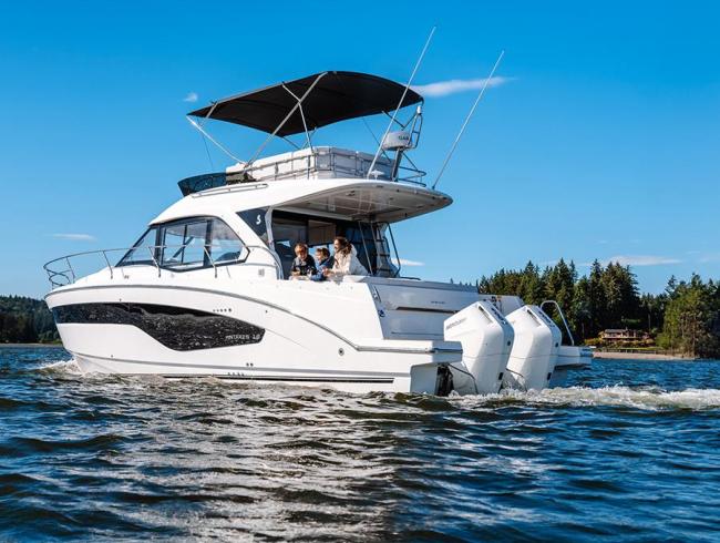 Beneteau Antaris 12 New 2026 Belgian Boat Service