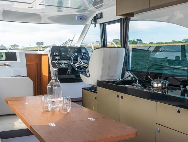 Beneteau Antaris 12 New 2026 Belgian Boat Service