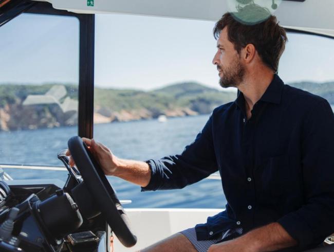 Beneteau Antaris 9 Belgian Boat Service Nieuwpoort