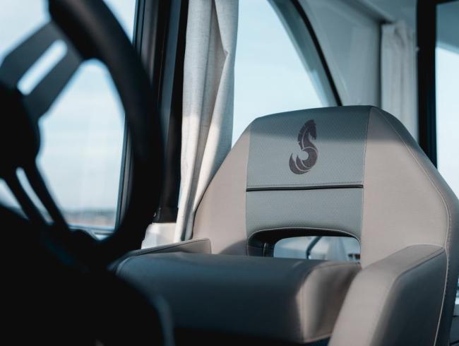 Beneteau Antaris 9 Belgian Boat Service Nieuwpoort