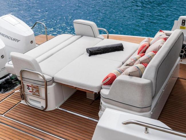 Beneteau GT 35 Belgian Boat Service Nieuwpoort
