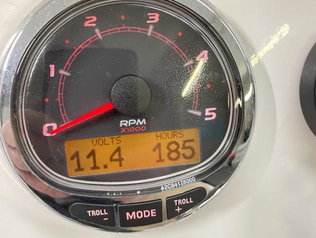 Jokerboats 28 EFB inboard Semirigid Sportboot Belgian Boat Service Nieuwpoort