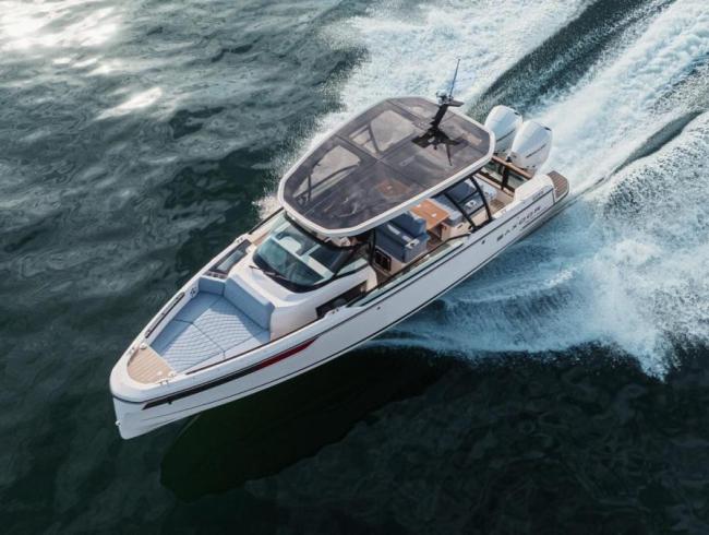 Saxdoryachts 270 GTO 2026 Belgian Boat Service Nieuwpoort