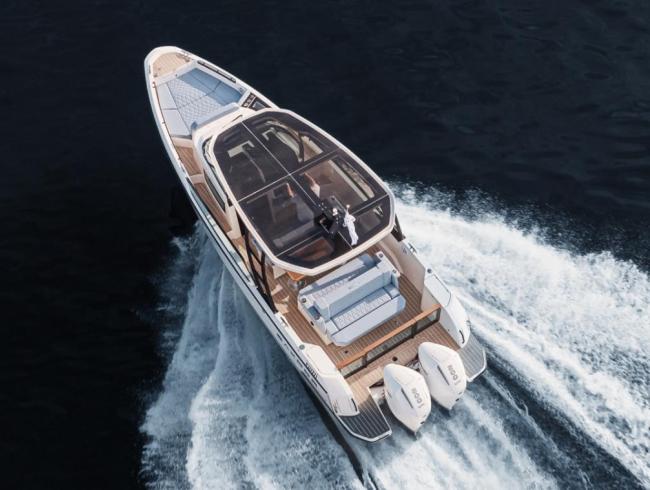 Saxdoryachts 270 GTO 2026 Belgian Boat Service Nieuwpoort