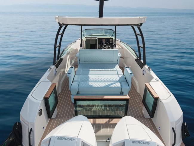 Saxdoryachts 270 GTO 2026 Belgian Boat Service Nieuwpoort