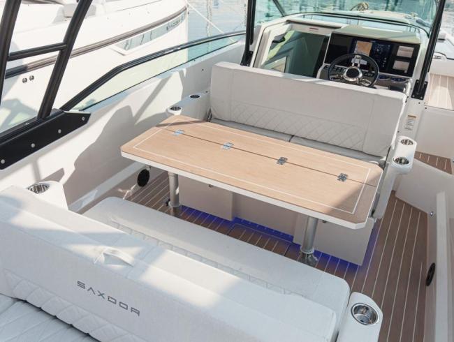 Saxdoryachts 270 GTO 2026 Belgian Boat Service Nieuwpoort