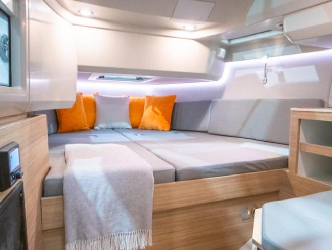 Saxdoryachts 270 GTO 2026 Belgian Boat Service Nieuwpoort