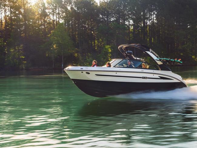 Searay 230 SDS Surf Belgian Boat Service Nieuwpoort