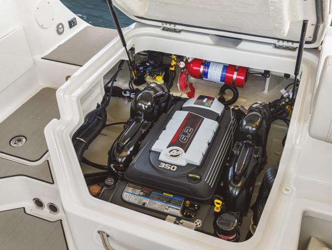 Searay 230 SDS Surf Belgian Boat Service Nieuwpoort