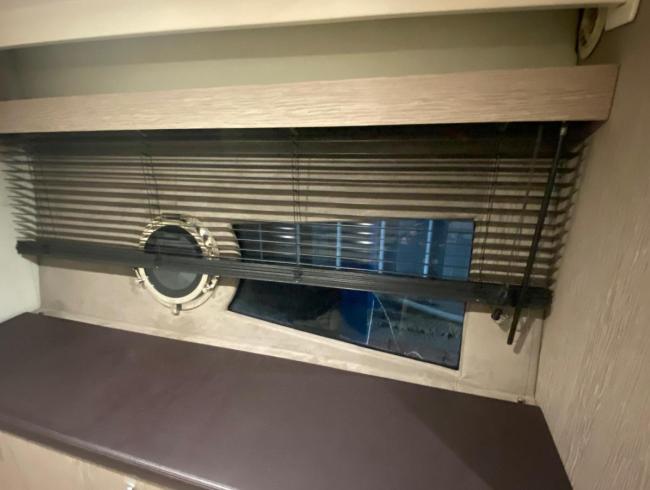 Sessa C38 motoryacht Belgian Boat Service Nieuwpoort