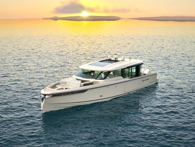 Saxdoryachts 460 GTC Belgian Boat Service