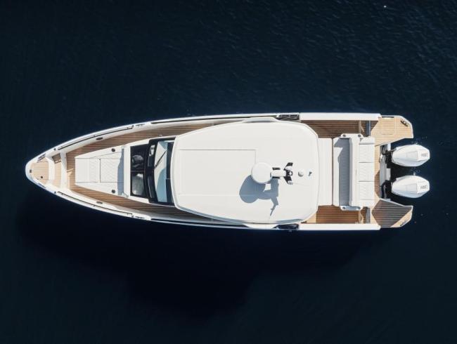 Saxdoryachts 320 GTO Belgian Boat Service
