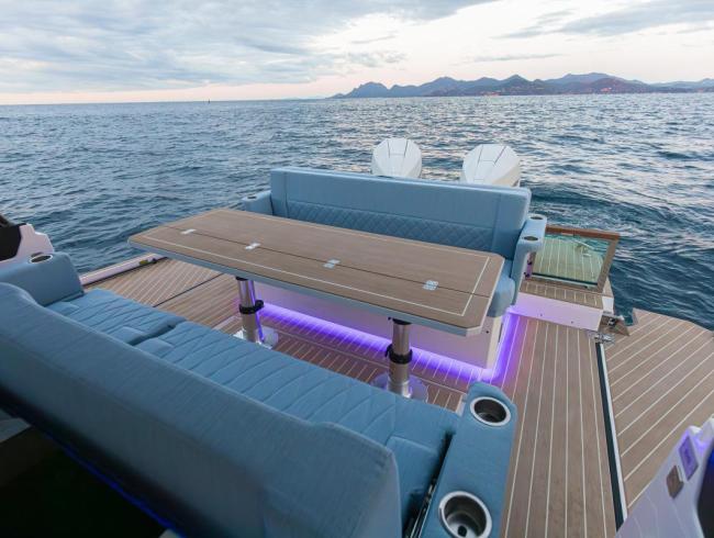 Saxdoryachts 320 GTO Belgian Boat Service