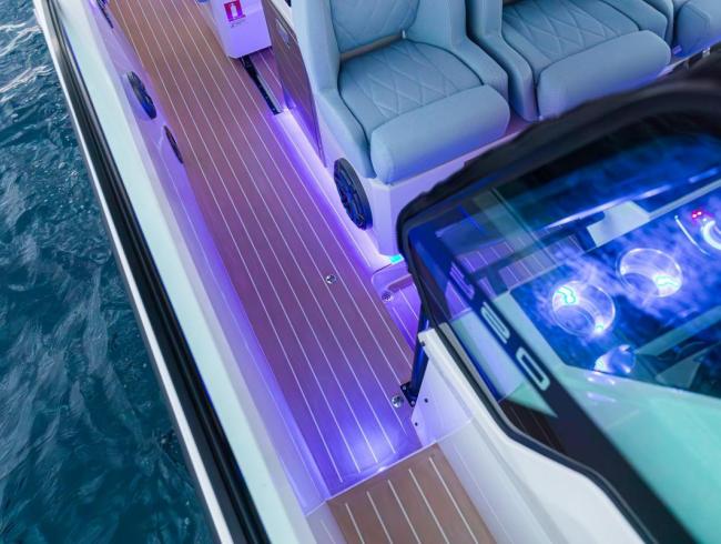 Saxdoryachts 320 GTO Belgian Boat Service