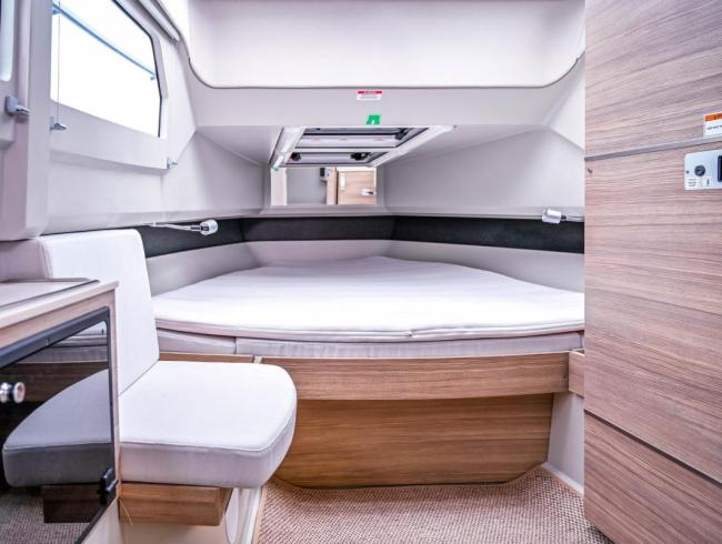 Saxdoryachts 320 GTO Belgian Boat Service