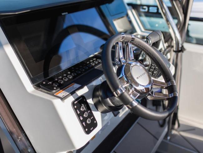 Saxdoryachts 320 GTO Belgian Boat Service