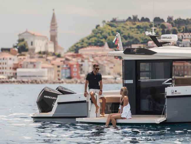 Saxdoryachts 340 GTWA Saxdoryacht