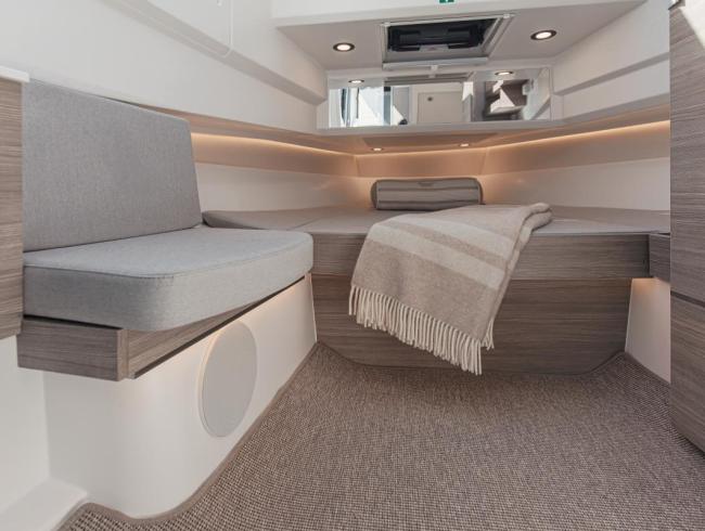 Saxdoryachts 340 GTWA
