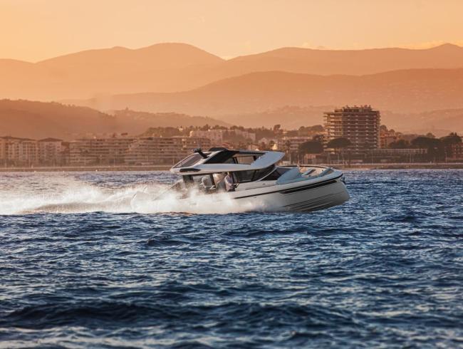 Saxdoryachts 340 GTWA