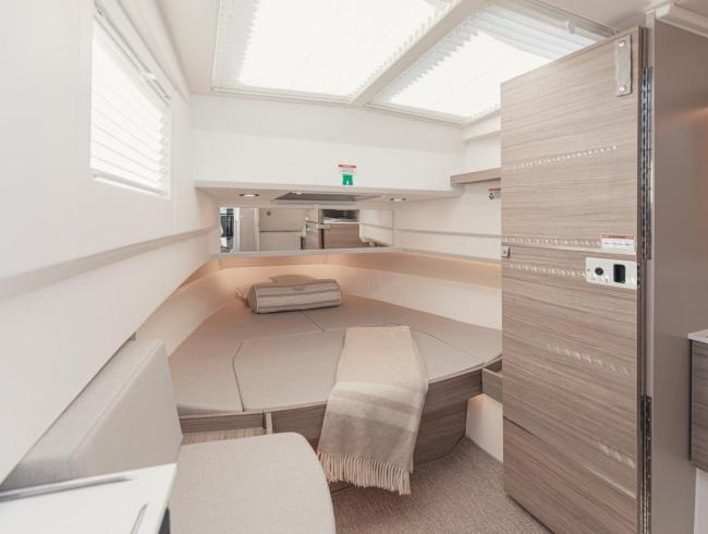 Saxdoryachts 340 GTWA