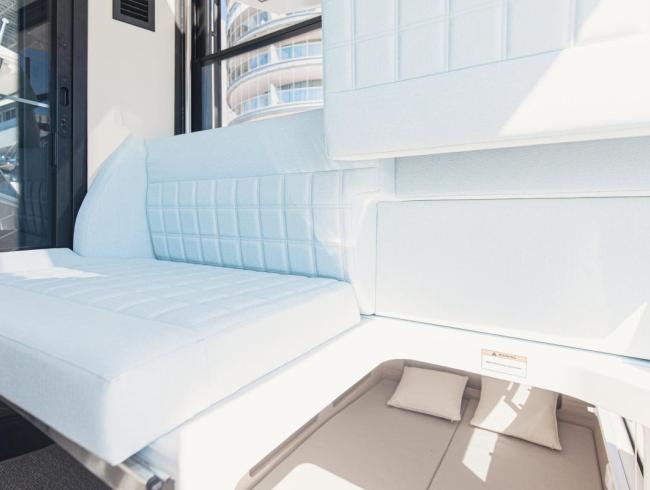 Saxdoryachts 340 GTWA