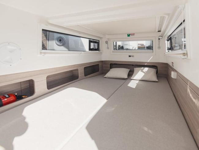 Saxdoryachts 340 GTWA