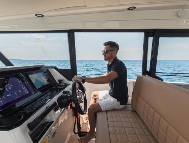 Saxdoryachts 340 GTWA Saxdoryacht
