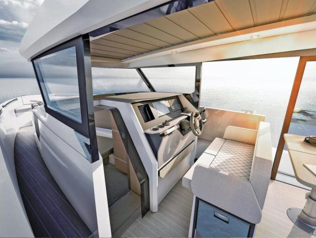 Saxdoryachts 340 GTWA Saxdoryacht