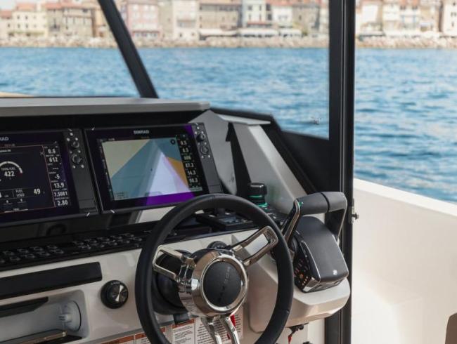 Saxdoryachts 340 GTWA Saxdoryacht