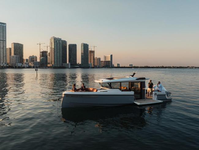 Saxdoryachts 340 GTWA Saxdoryacht