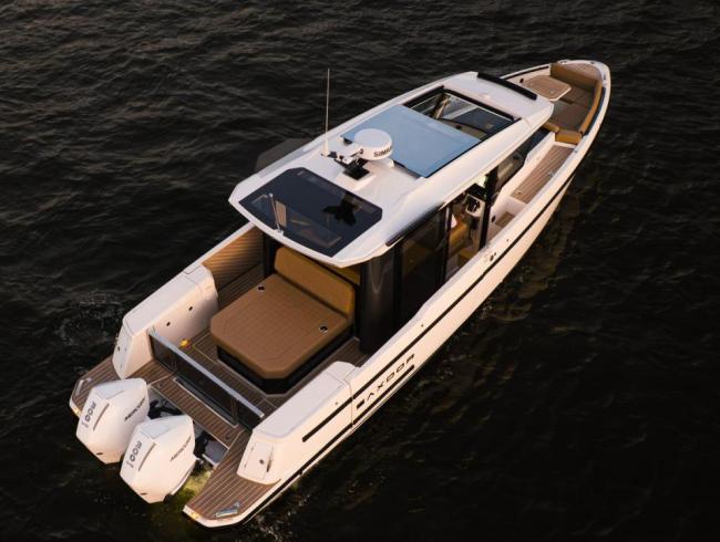 Saxdoryachts 340 GTWA Saxdoryacht