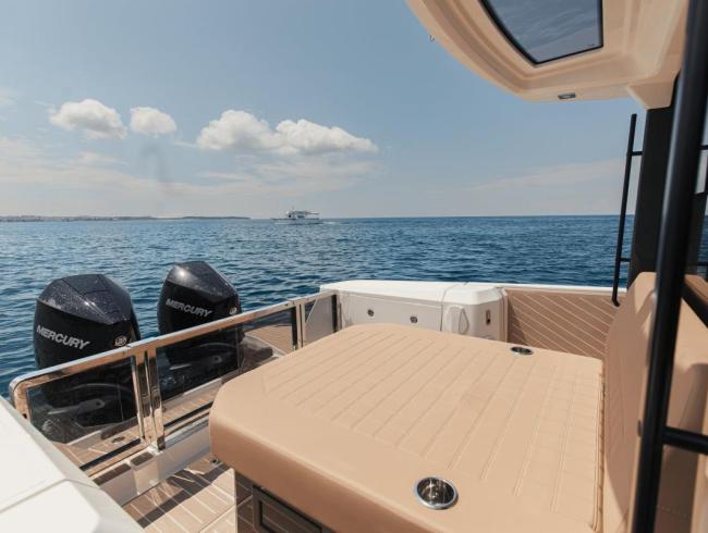 Saxdoryachts 340 GTWA Saxdoryacht