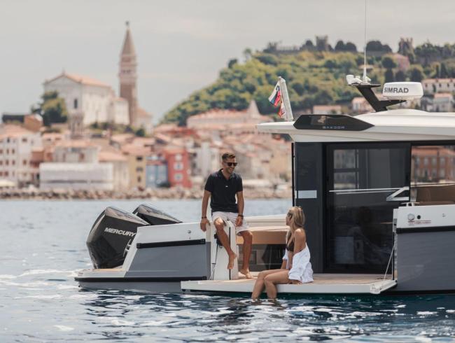 Saxdoryachts 340 GTWA Saxdoryacht