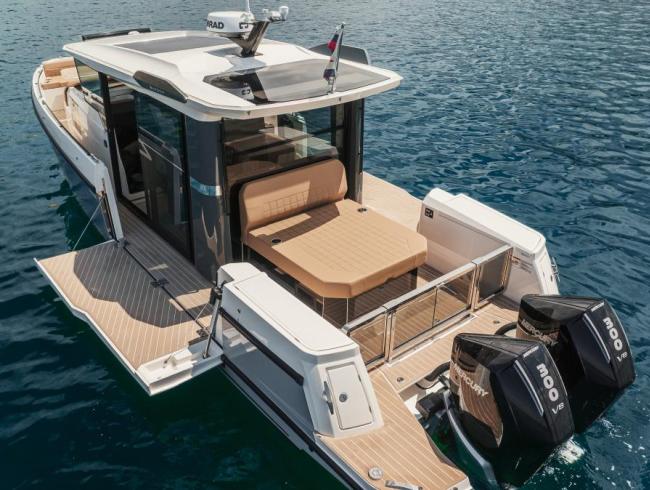 Saxdoryachts 340 GTWA Saxdoryacht
