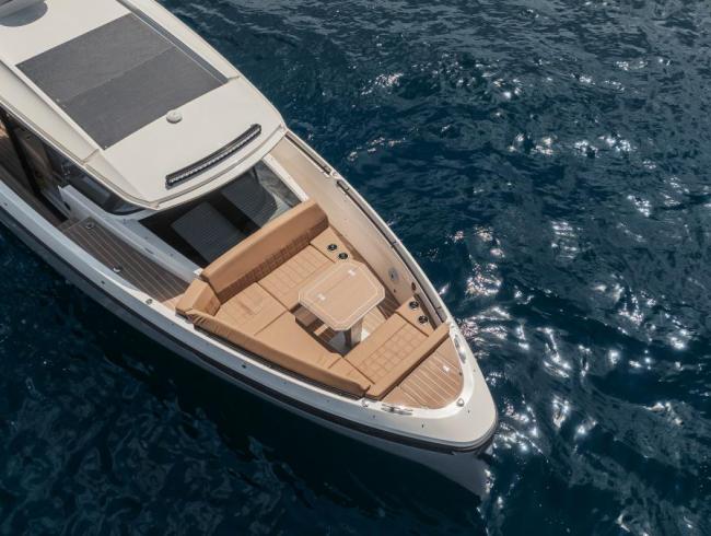 Saxdoryachts 340 GTWA