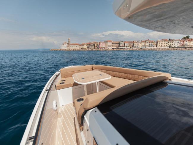 Saxdoryachts 340 GTWA