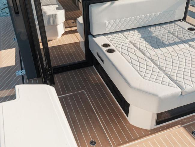 Saxdoryachts 400 GTC Belgian Boat Service