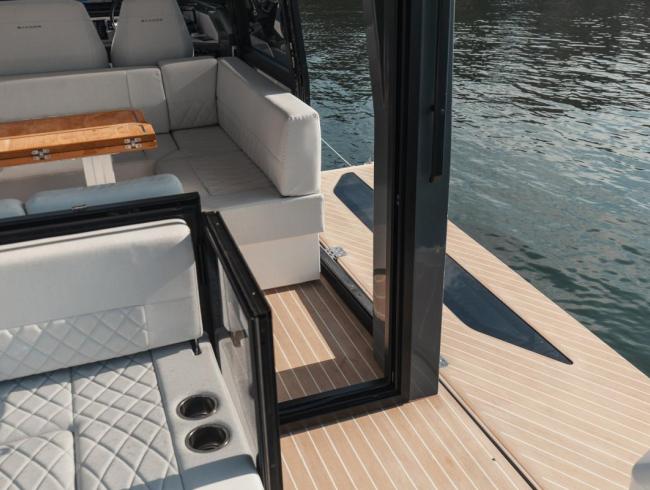 Saxdoryachts 400 GTC Belgian Boat Service