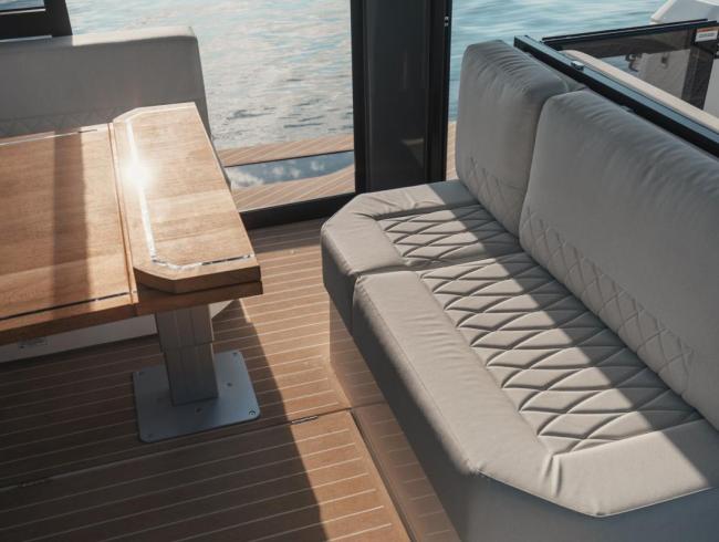 Saxdoryachts 400 GTC Belgian Boat Service