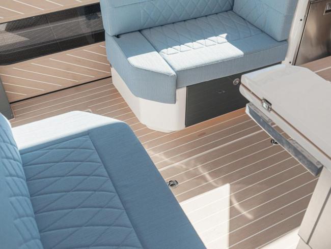 Saxdoryachts 400 GTC Belgian Boat Service