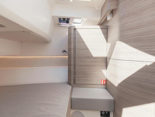 Saxdoryachts 400 GTC Belgian Boat Service