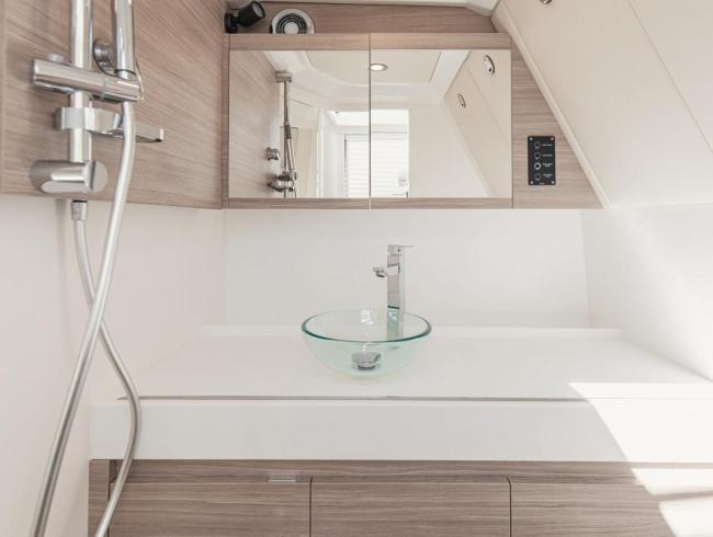 Saxdoryachts 400 GTC Belgian Boat Service