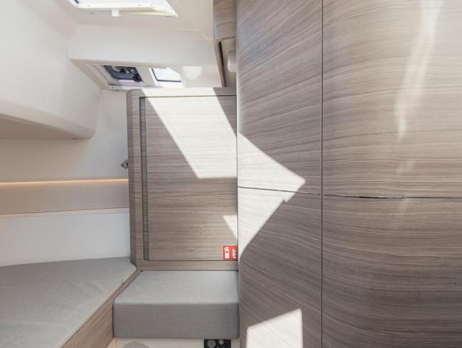 Saxdoryachts 400 GTC Belgian Boat Service