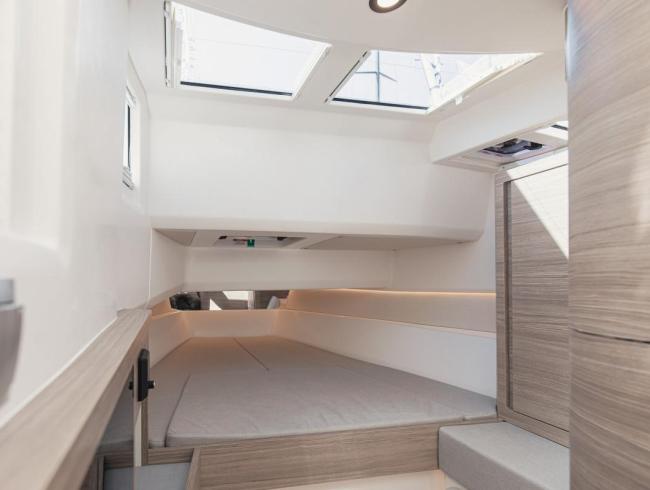 Saxdoryachts 400 GTC Belgian Boat Service