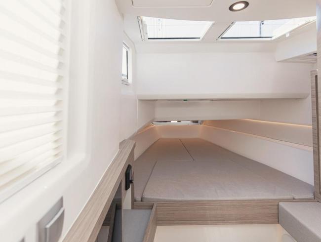 Saxdoryachts 400 GTC Belgian Boat Service