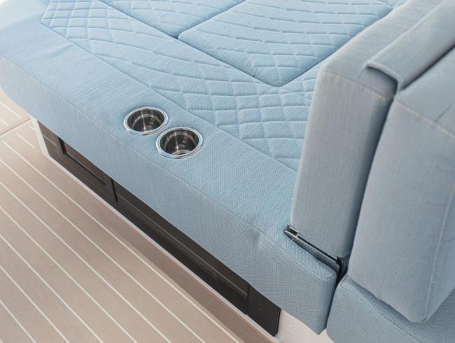 Saxdoryachts 400 GTC Belgian Boat Service