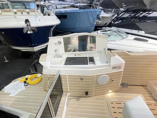 Saxdoryachts 400 GTS Belgian Boat Service Nieuwpoort
