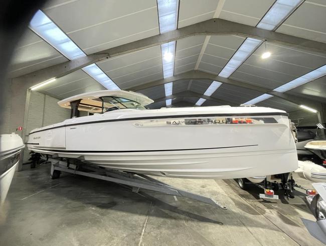 Saxdoryachts 400 GTS Belgian Boat Service Nieuwpoort